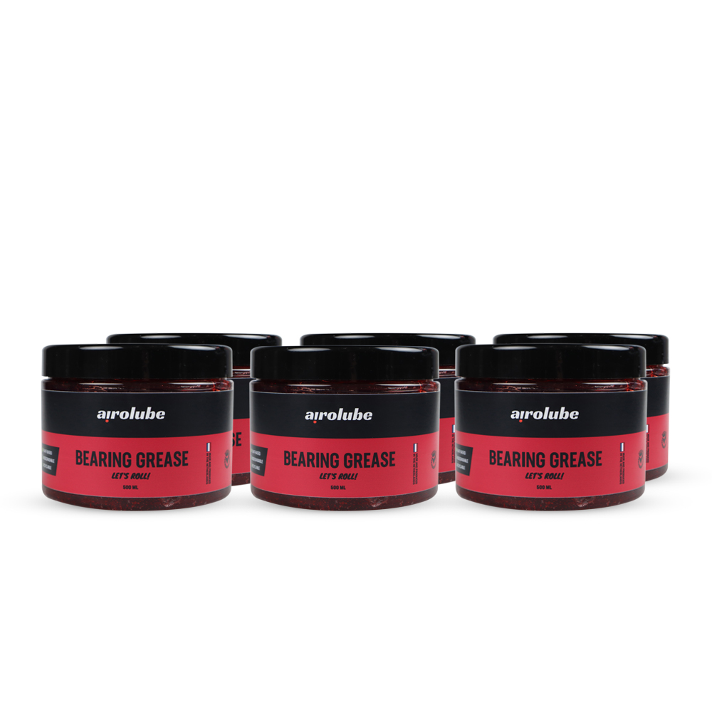 Bearing Grease 500 ml (6 pack) Airogroupreseller